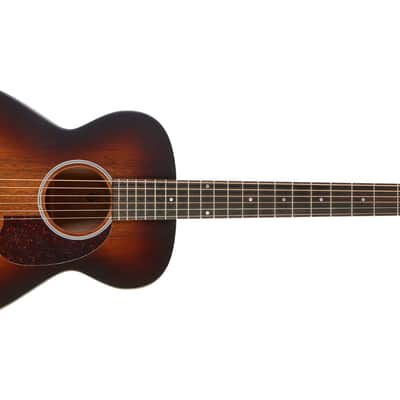 Guild M-20 Vintage Sunburst image 2
