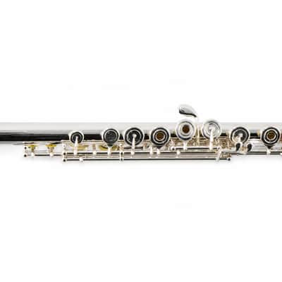 Altus 1207SRBO-CD Handmade Professional Concert Flute with 14K Riser SN 15923 image 8