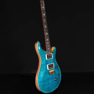 PRS Custom 24 Ten Top, Carroll Blue image 8