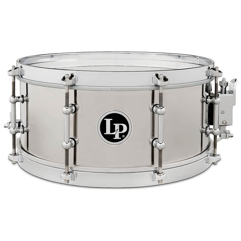 Latin Percussion LP5513-S 5.5x13" Salsa Snare image 1