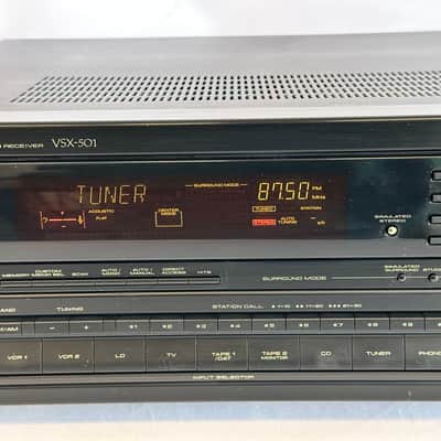 Pioneer Receiver VSX-501 5.1 Surround Sound Receiver image 12