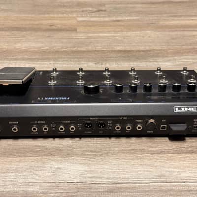 Immagine Line 6 Firehawk FX Multi-Effect and Amp Modeler 2015 - 2022 - Black - 5