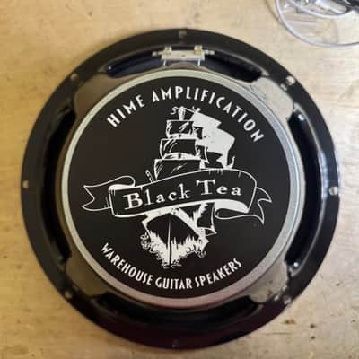 WGS Warehouse Guitar Speakers Black Tea 8 Ohms image 3