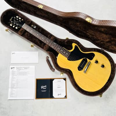 Gibson Custom Shop 57 Les Paul Junior VOS Demo Shop 2024 - TV Yellow image 16