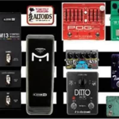 Pedaltrain Terra 42 Pedalboard, 42" x 14.5" w/ Tour Case image 3