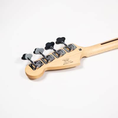 Squier Mustang Bass Owned by Travis Barker image 16