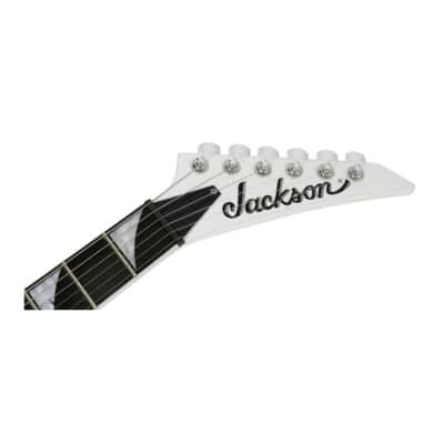 Jackson Pro Series King V KVTMG 6-String Electric Guitar (Snow White) image 6