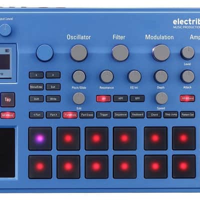 Korg Electribe Music Production Station
