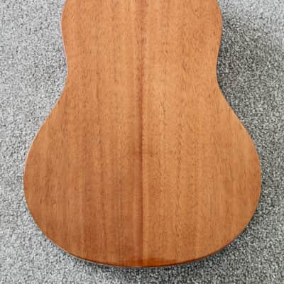 Big Island Ukulele Co. Golden Koa Tenor Ukulele KT-TR W / Carrying Case image 6