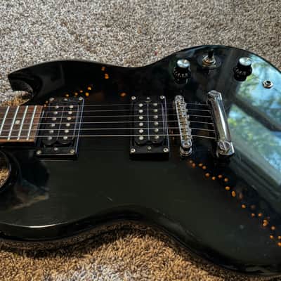Epiphone SG Special 2011 - 2019 - Ebony image 6