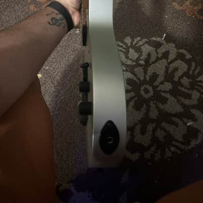 Solar Guitars AB1.6S 2021 - Silver image 10