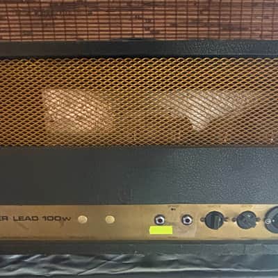 1969 Marshall Super Lead 100 image 2