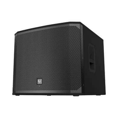 Electro-Voice EKX-18SP 18" 1300W Powered Active DJ PA Subwoofer - Open Box Mint image 1