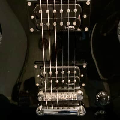 Hamer XT Sunburst A/T 2 2008 - Black image 3