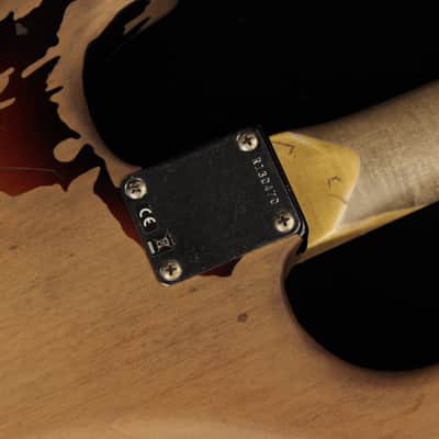 Fender Custom Rory Gallagher Signature Stratocaster (#470) image 20