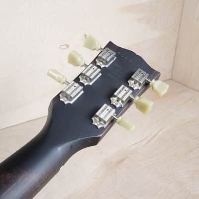 Gibson SGJ 120th Anniversary 2014 Chocolate w/ Bag image 8