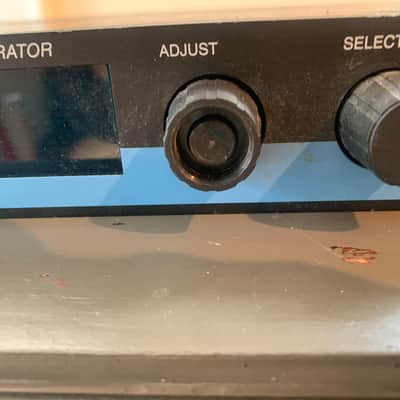 Lexicon PCM 91 Digital Reverberator 1990s - Black image 3
