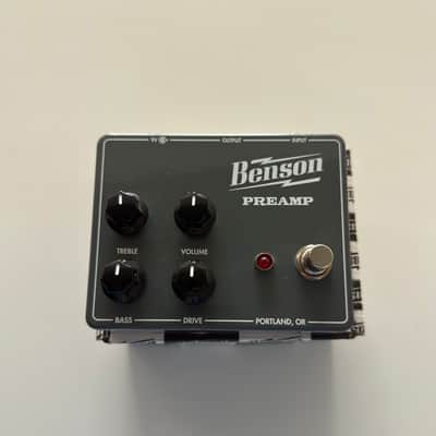 Benson Amps Preamp Pedal 2018 - 2022 - Various image 1
