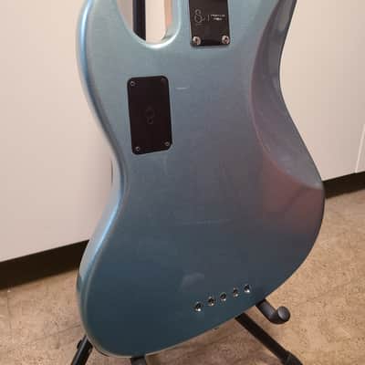 Sire 2nd Generation Marcus Miller V7 LPB Alder 5-String with Ebony Fretboard 2019 - Lake Placid Blue image 14