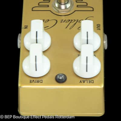 Mad Professor Golden Cello 2nd Edition s/n GC 15 06051 as used by Andy Summers image 7