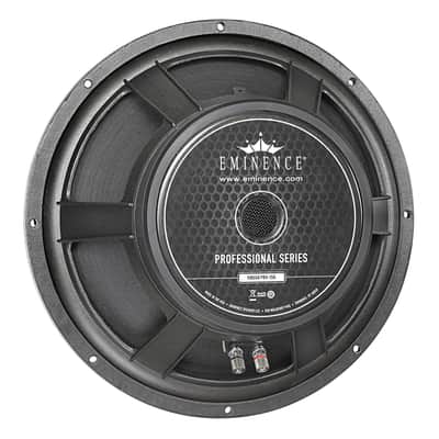 Eminence OMEGA PRO-15A 15 Inch 8 ohm 1600 Watt Subwoofer Woofer Speaker New Replacement image 3