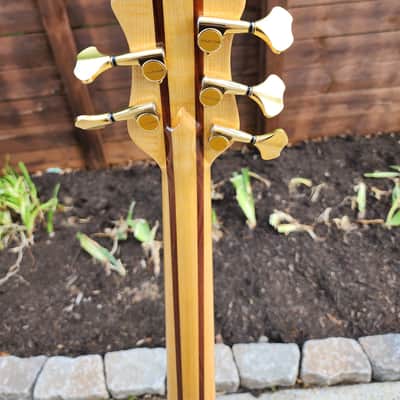 Ken Smith BSR Elite 5 2000 - Zebrawood image 7