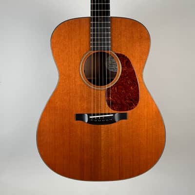 2019 Bourgeois JOMT - Custom Redwood/Walnut Winter NAMM '19 image 5