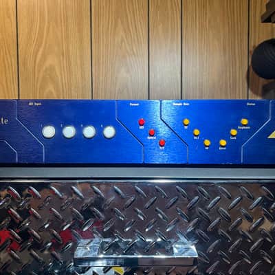 Focusrite Blue 260 Digital to Analog Mastering Converter image 1
