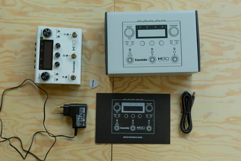 Immagine Eventide H90 Harmonizer – 2026 not used - 1
