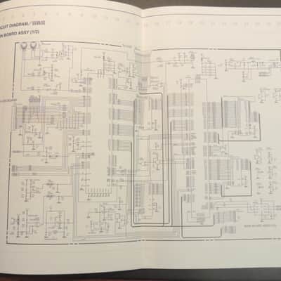 Boss DR-202 Service Notes [Three Wave Music] image 2