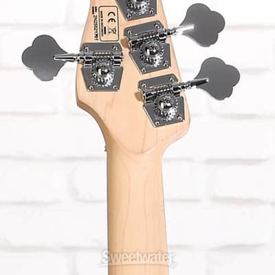 Sire Marcus Miller V3 5-string Bass Guitar - Tobacco Sunburst (MMV35TSd1) image 4