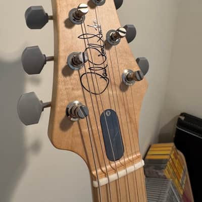 USA PRS Silver Sky - White image 4