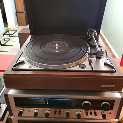 Dual  1229 Turntable image 9