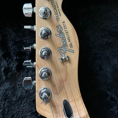2011 Fender FSR Standard Ash Telecaster image 9