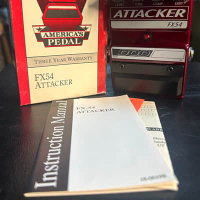 DOD Attacker FX54 image 2