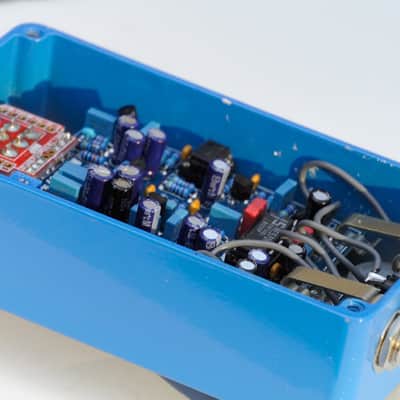 AGUA-PALS MN3005 Analog Delay (Original Aqua-Puss Mk1 Clone) image 7