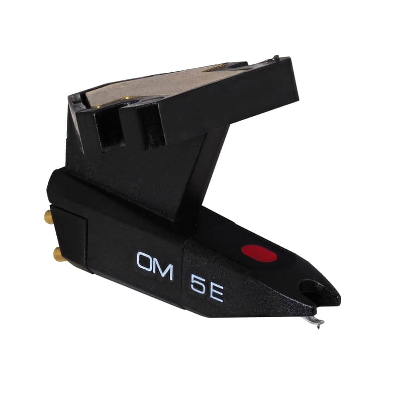 Ortofon OM-5e OM Single Elliptical Stylus Listening Cartridge image 1