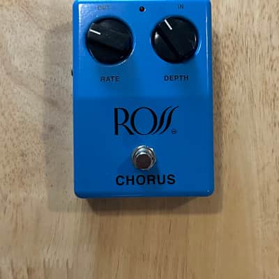 JHS Ross Chorus | Reverb