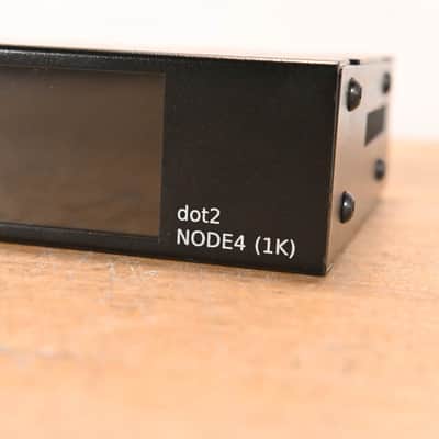 MA Lighting dot2 NODE4 (1K) for dot2 Consoles CG01WAF image 4