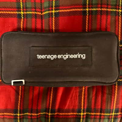 Teenage Engineering OP-1 Portable Synthesizer Workstation 2011 - Present - White image 4