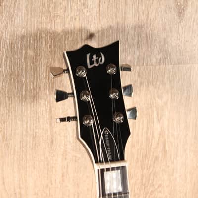 ESP LTD Royal Shiva Bill Kelliher Signature 2024 - Present - Silver Sunburst image 5
