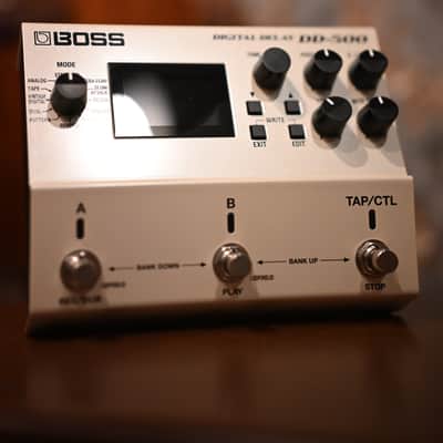 Boss DD500 Digital delay image 1