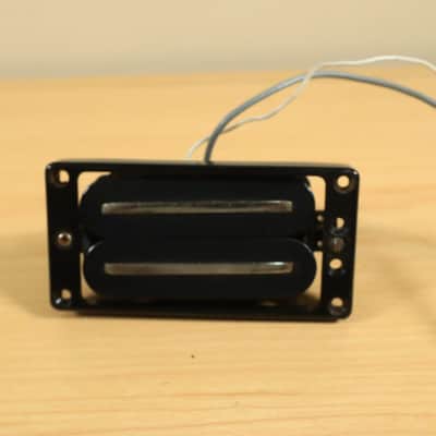 Tokai TWB-20 blade humbucker Early 80’s - Black 2.835 Ohms image 14