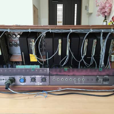 Moog System 35A Modular Synth with 951 Keyboard Controller image 4