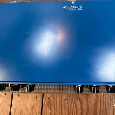 Tube-Tech CL 2A Dual Channel Dual Opto Compressor 2000s - Blue image 18
