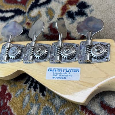 1971 Fender - Mustang Bass Refin mit Preci Pickups - ID 5757 image 21