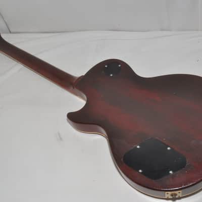 Bunny lespaul Model FERNANDES FLG-70 1977 Electric guitar RefNo 7683 image 10