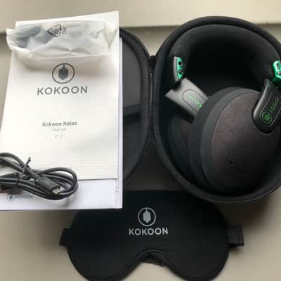 Kokoon Relax Sleep Wireless Headphones image 3