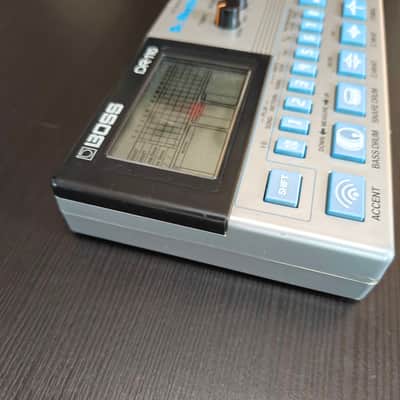 Boss DR-110 Dr. Rhythm 1980s - Silver image 13