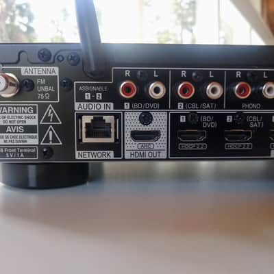 Pioneer  Elite SX-S30 Slim 2-Channel Network Receiver image 8